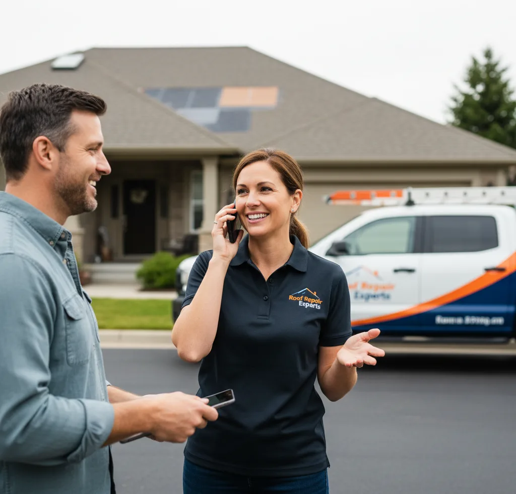 Storm Damage Repair in Churchville, VA